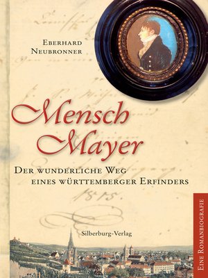 cover image of Mensch Mayer